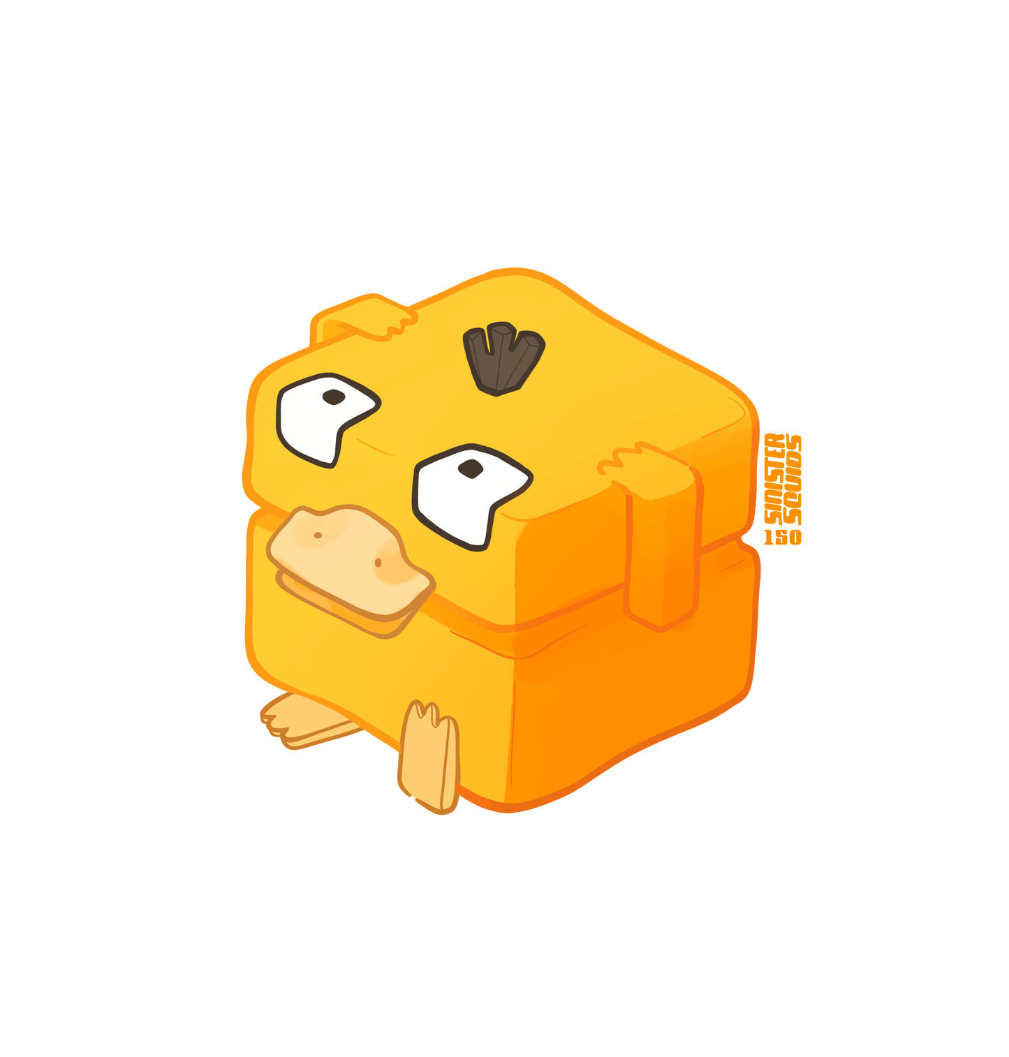 Poke-Cube Pack