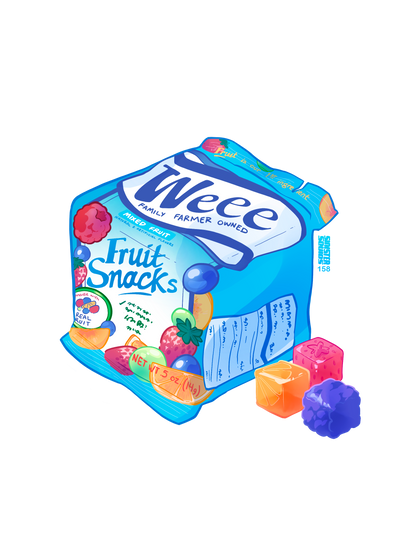 Weee! Fruit Snacks