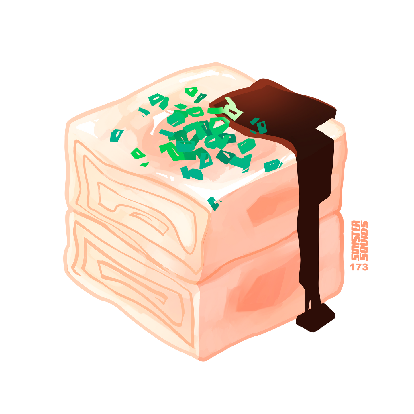 Family Dinner (Dim Sum) Sticker Pack