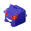 Ghost Booster Sticker Pack