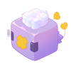 Ghost Booster Sticker Pack