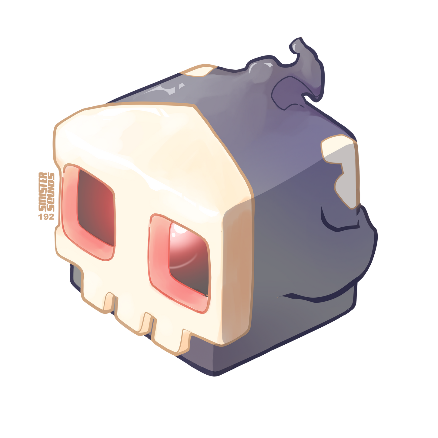 Ghost Booster Sticker Pack