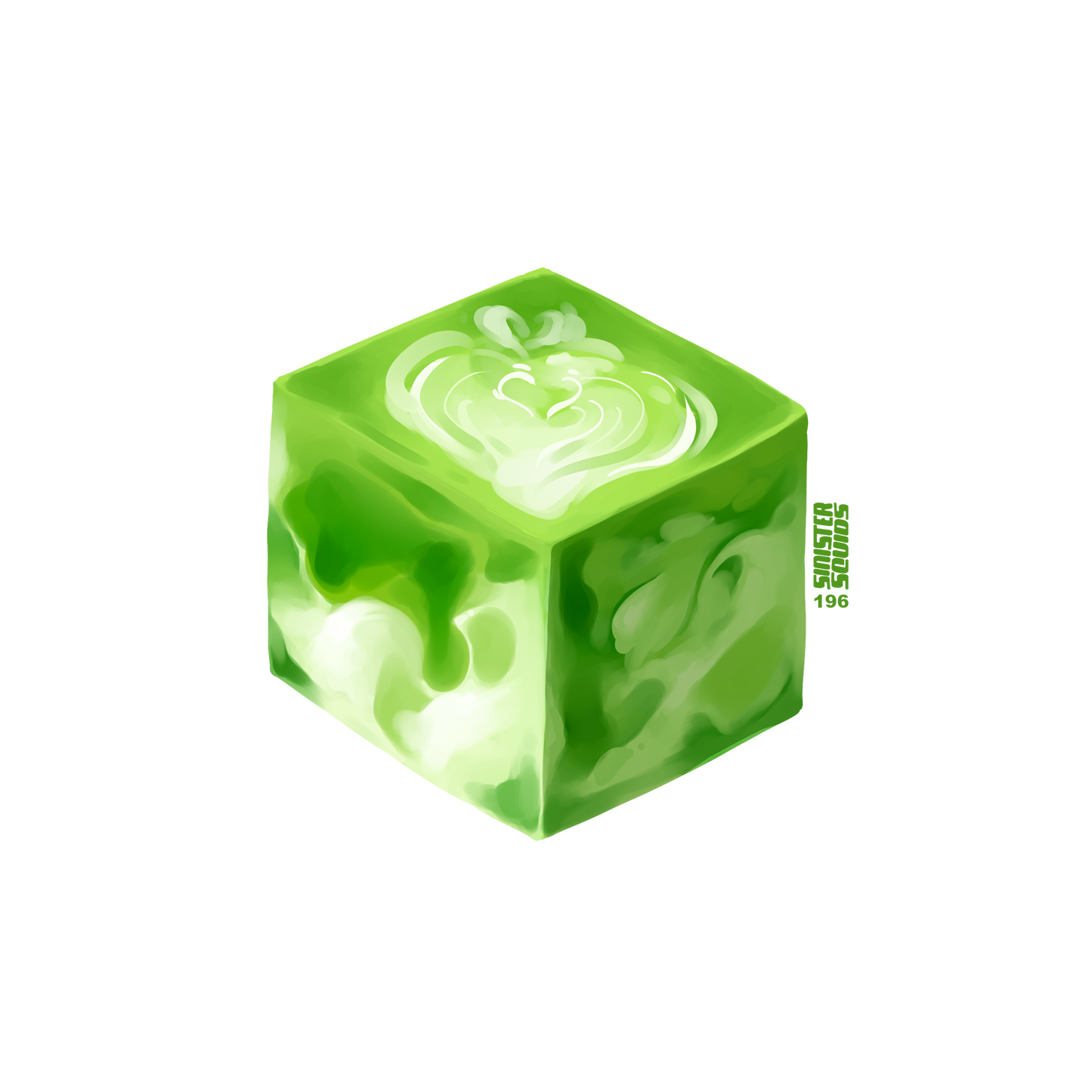 Matcha Sticker Pack