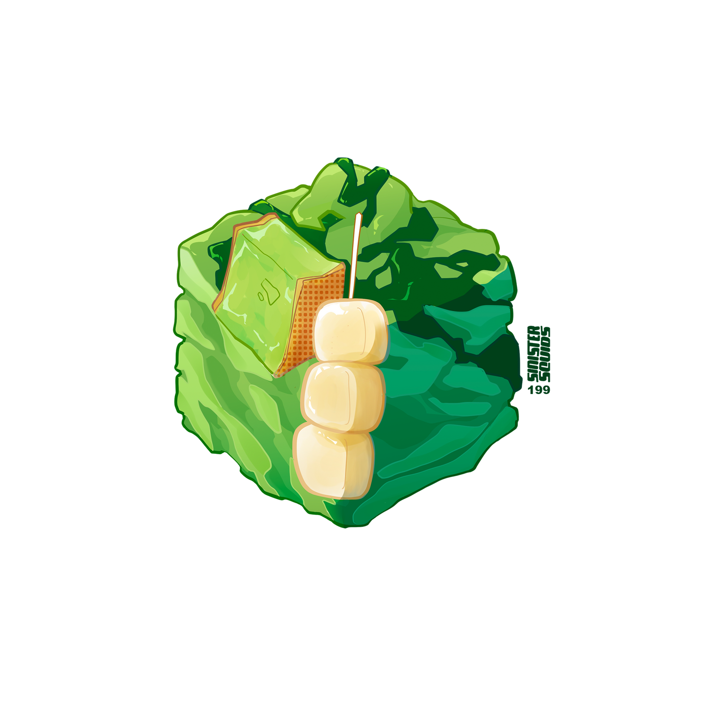 Matcha Sticker Pack