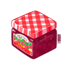 Peanut Butter & Jelly Kit Sticker Pack
