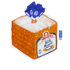 Peanut Butter & Jelly Kit Sticker Pack