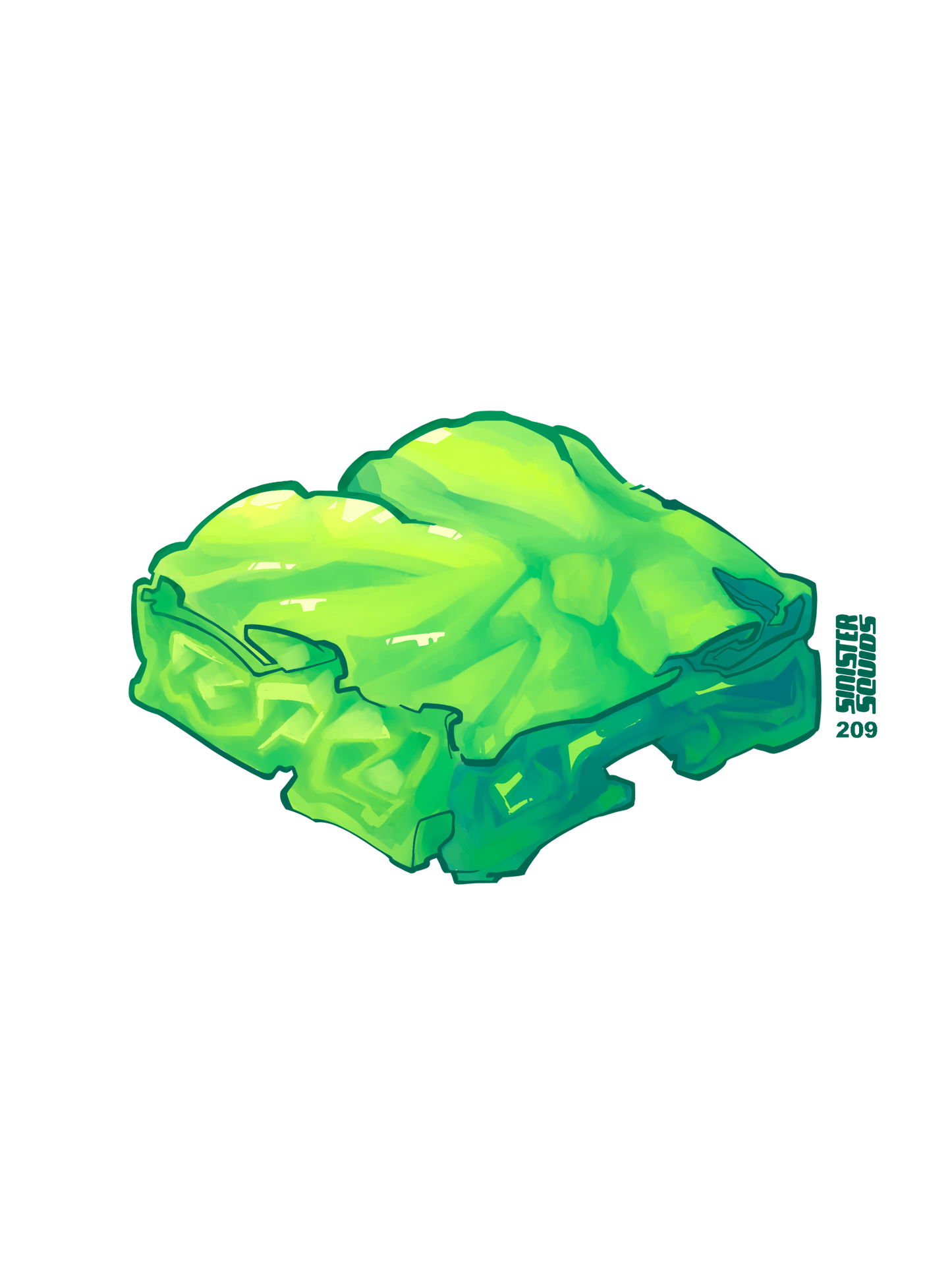 Burger Builder Sticker Pack