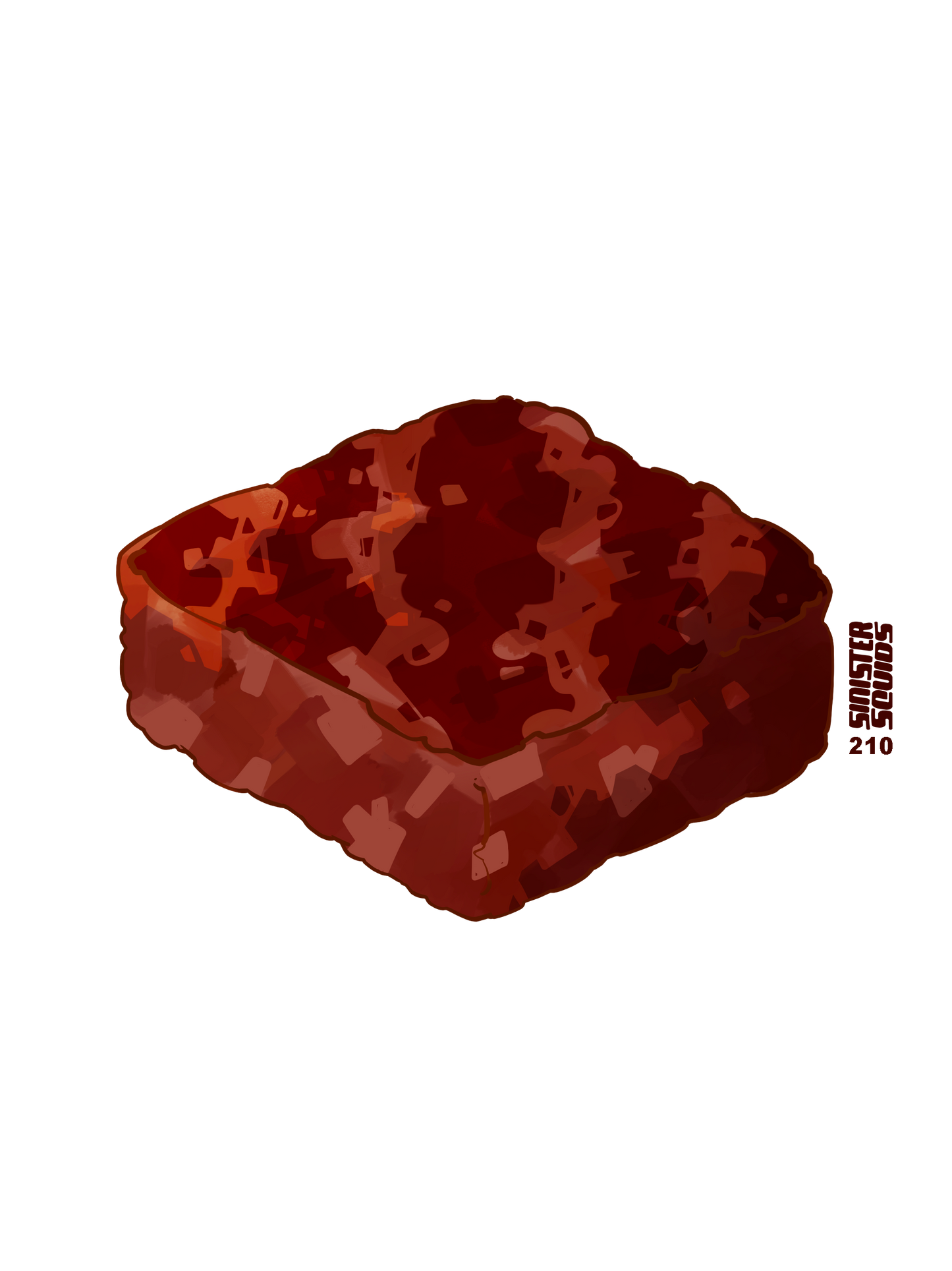 Burger Builder Sticker Pack