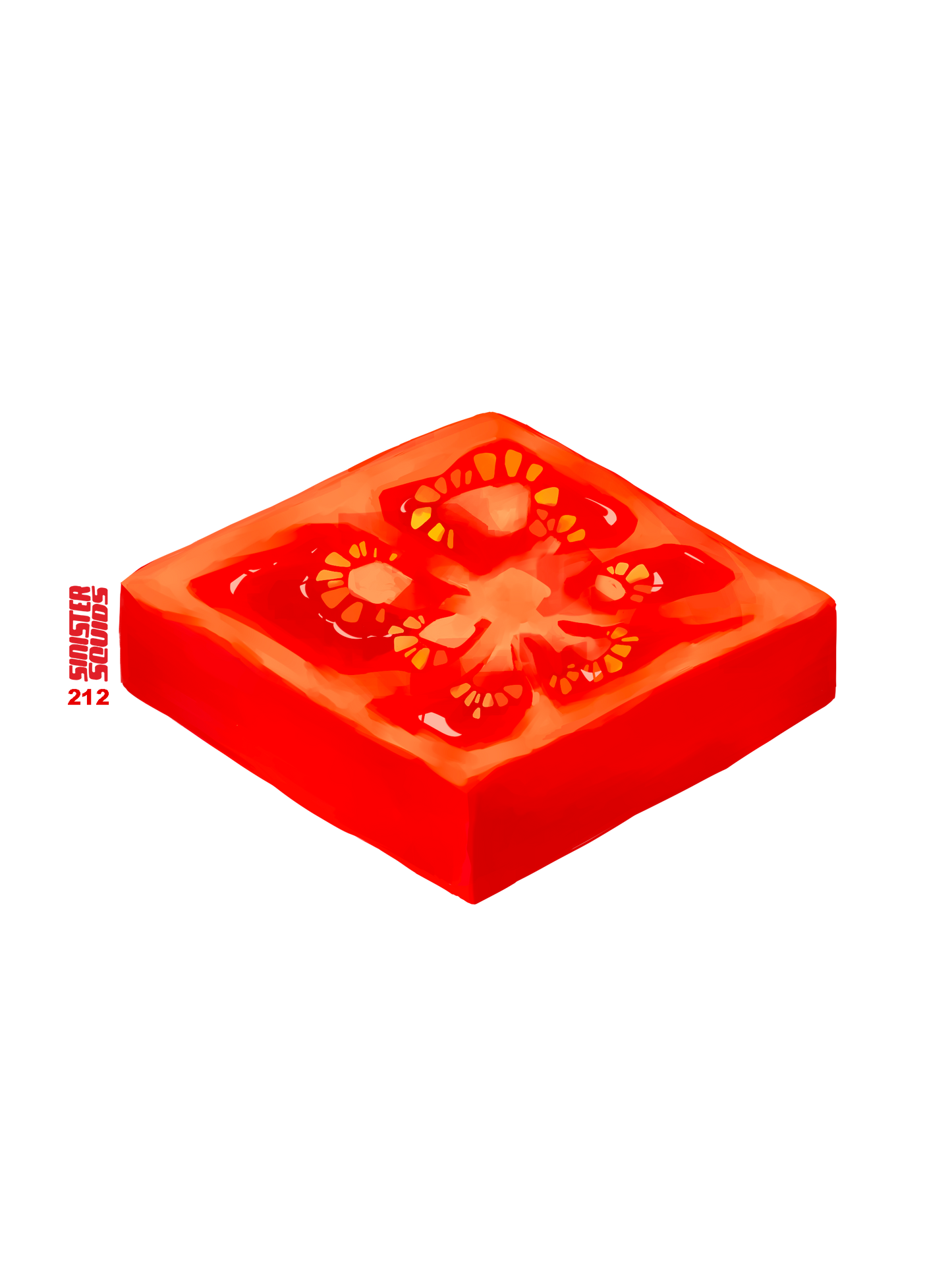 Burger Builder Sticker Pack