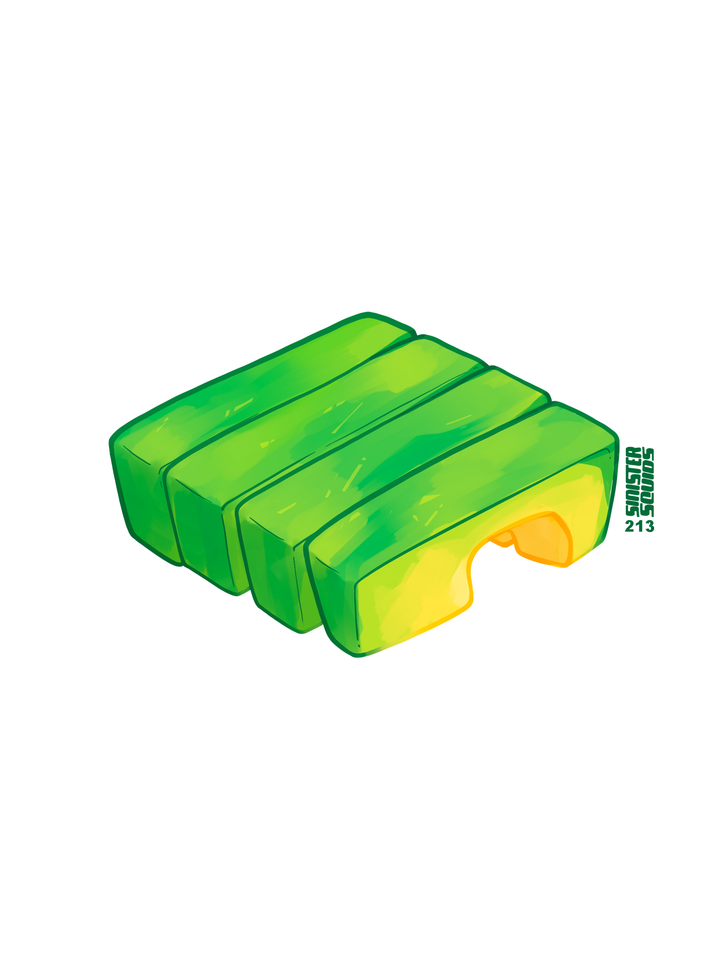 Burger Builder Sticker Pack