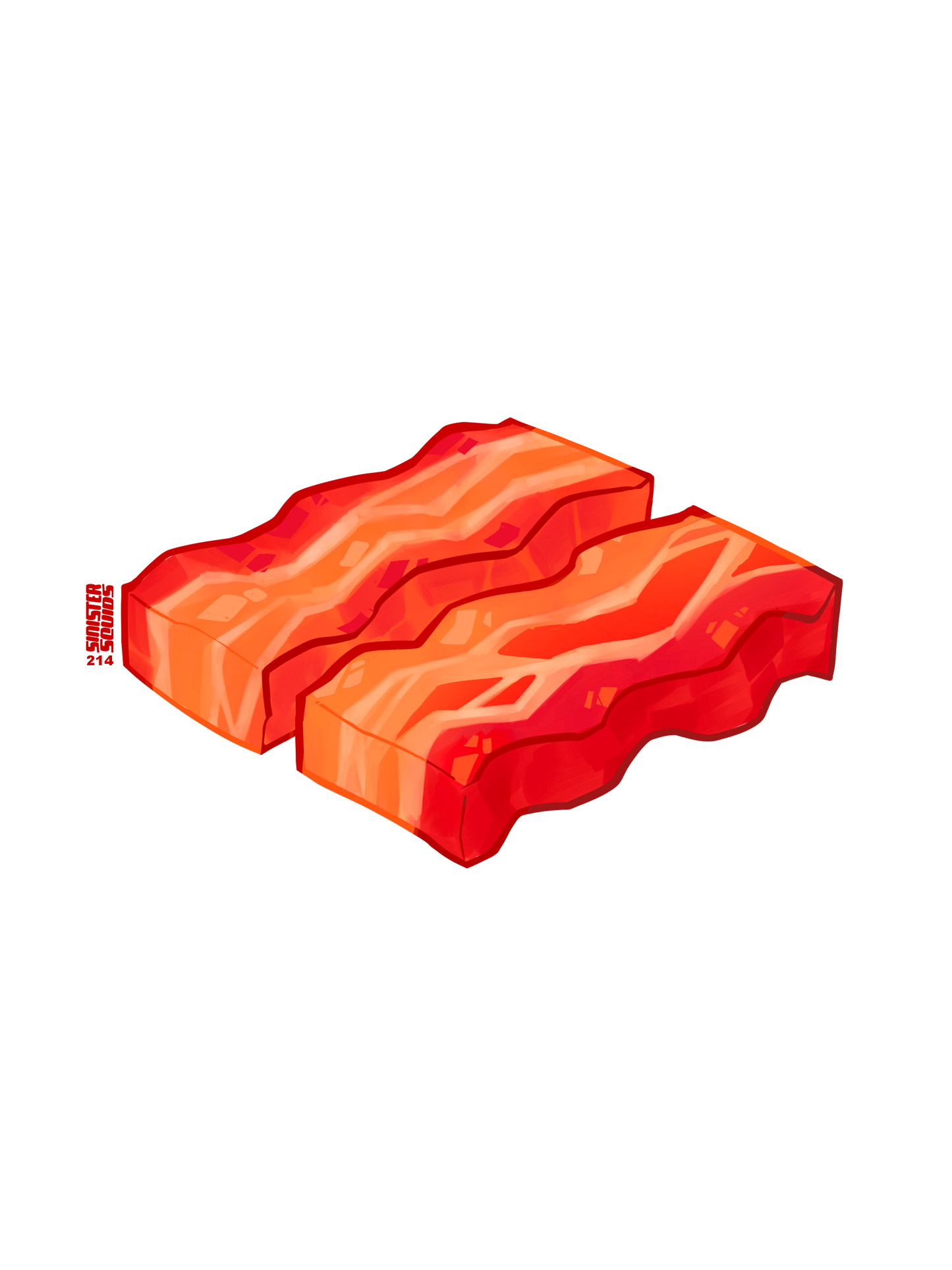 Burger Builder Sticker Pack