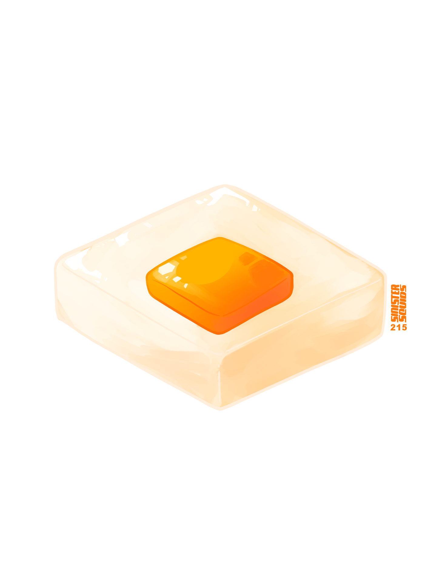 Burger Builder Sticker Pack