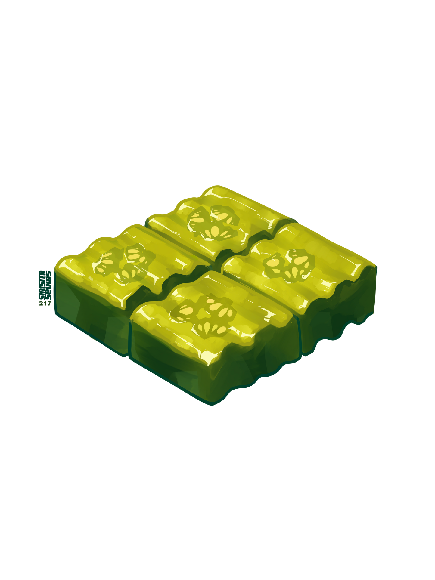 Burger Builder Sticker Pack