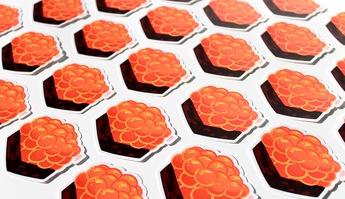 Sushi Set Sticker Pack