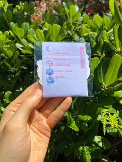 Vaporwave Set Sticker Pack