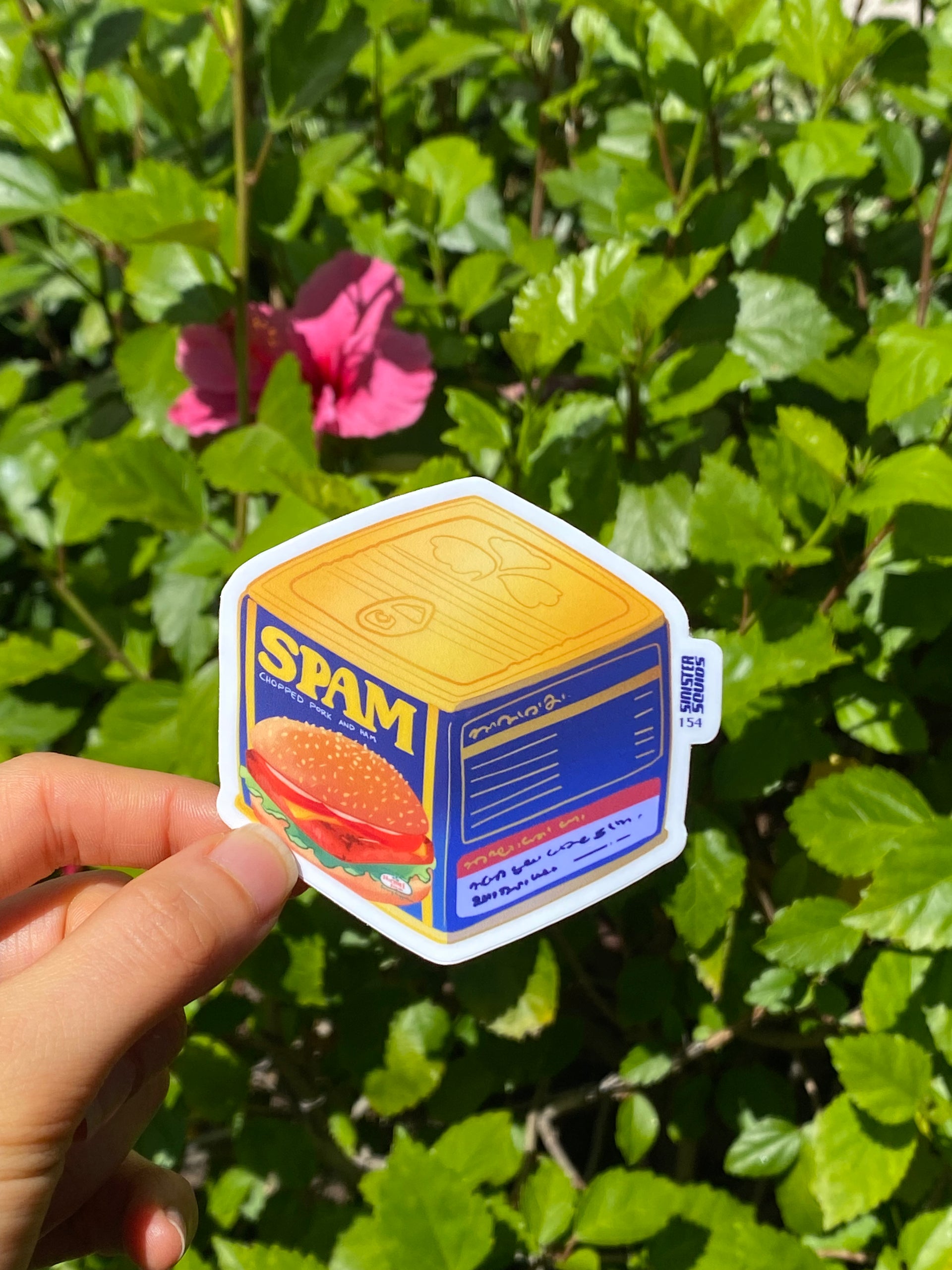 spamページです！ New / SPAM® Brand