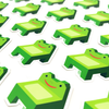 Animal Village Sticker Pack