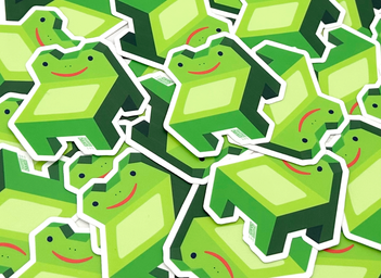 Froggy Chair