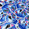 After School Snacks Sticker Pack