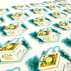 Forest Ramen Sticker