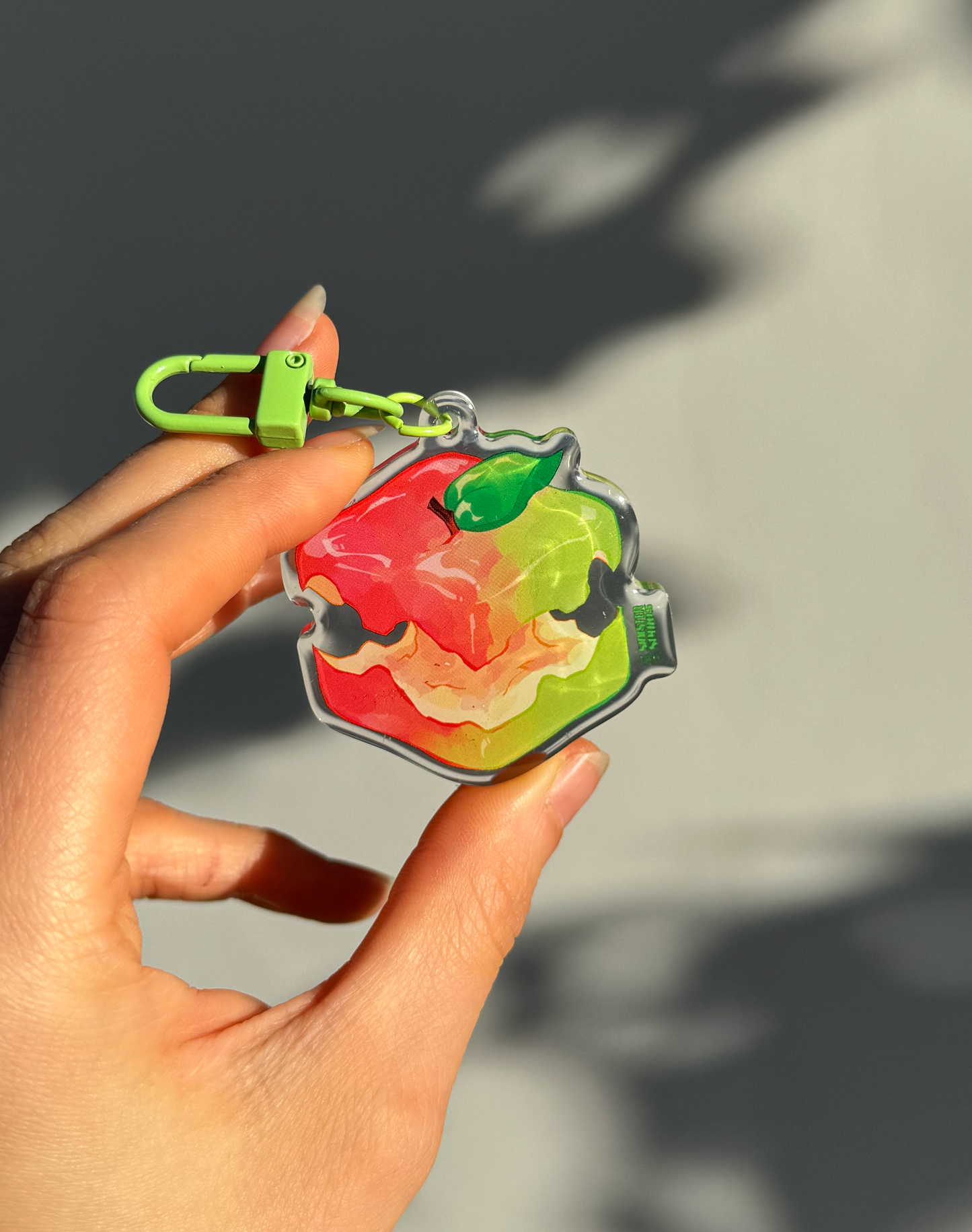 Apple Core Keychain