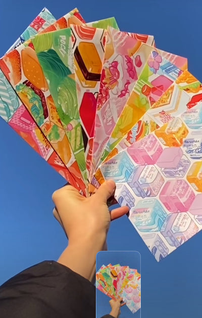 Cube Envelope Pack