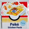 Starter Poke-Ramen Set Sticker Pack