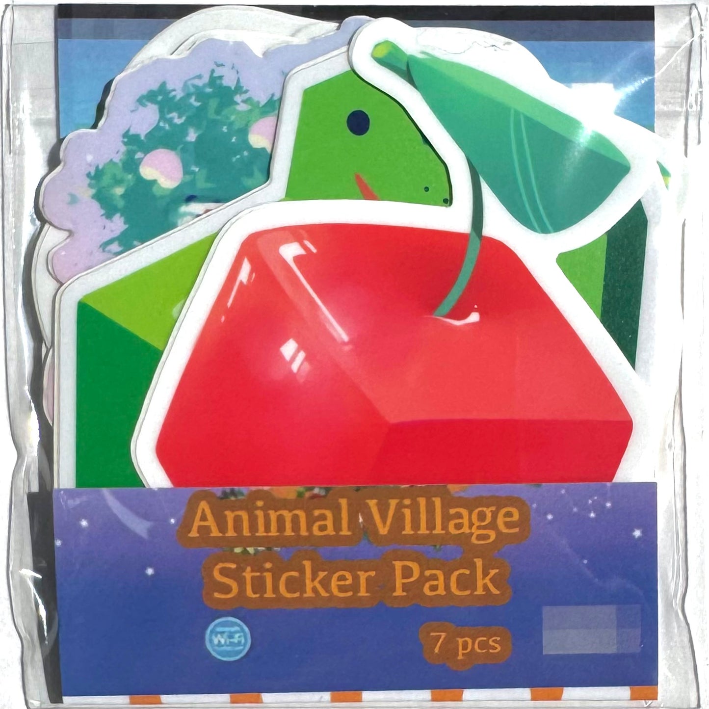 Animal Village Sticker Pack