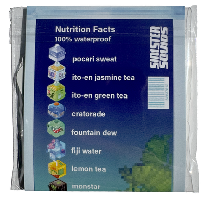 Beverage Sticker Pack