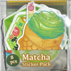 Matcha Sticker Pack