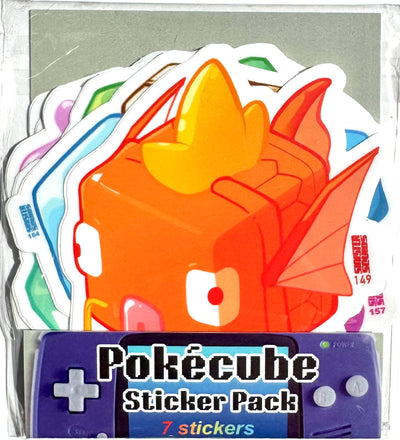 Poke-Cube Pack
