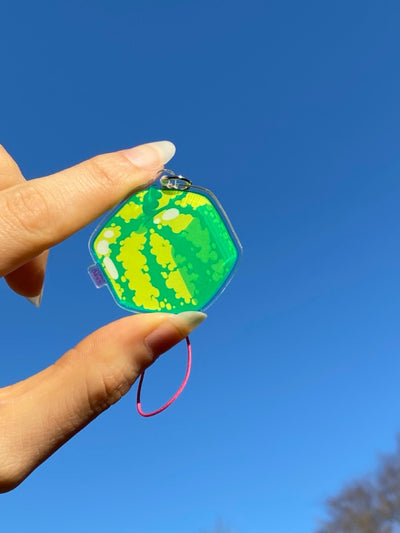 Watermelon Phone Charm