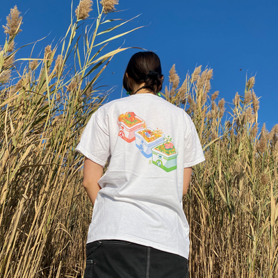 Gotta Catch 'em All Ramen Pack T-Shirt