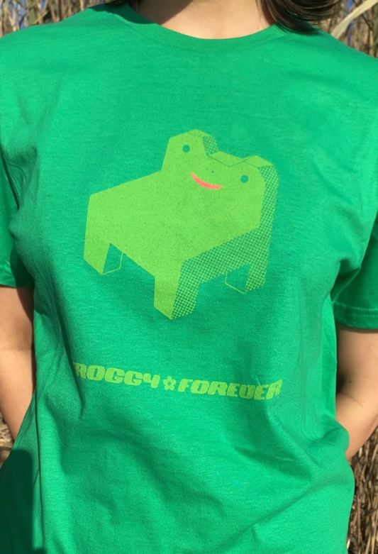 Froggy Forever T-Shirt