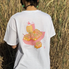 Takoyaki Tortoise and the Hare T-Shirt