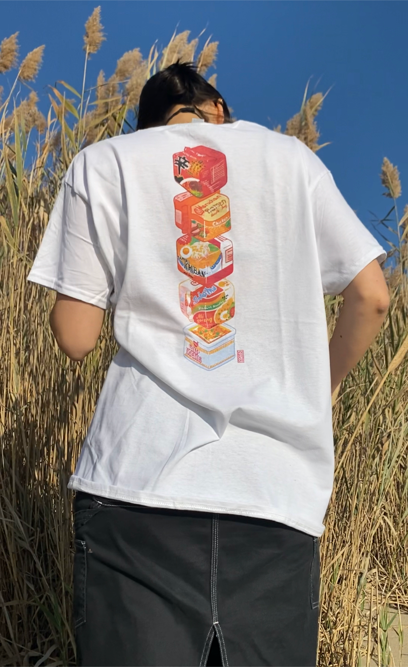 Ramen Stack T-Shirt