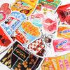 zodiac sticker set