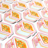 Cup Noodles Sticker