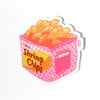 Shrimp Chips Sticker