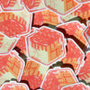 Kewpie Sticker