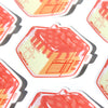 Kewpie Sticker