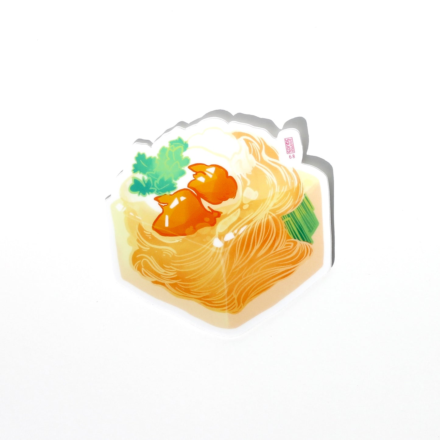 Udon Sticker