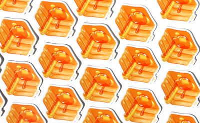 Pancake Sticker