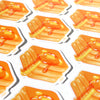 Pancake Sticker
