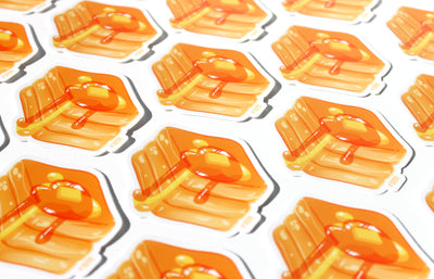 Diner Sticker Pack