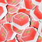 Tuna Sushi Sticker