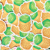 Green Tea Matcha Taiyaki Sticker