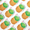 Green Tea Matcha Taiyaki Sticker