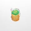 Green Tea Matcha Taiyaki Sticker
