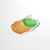 Green Tea Matcha Taiyaki Sticker